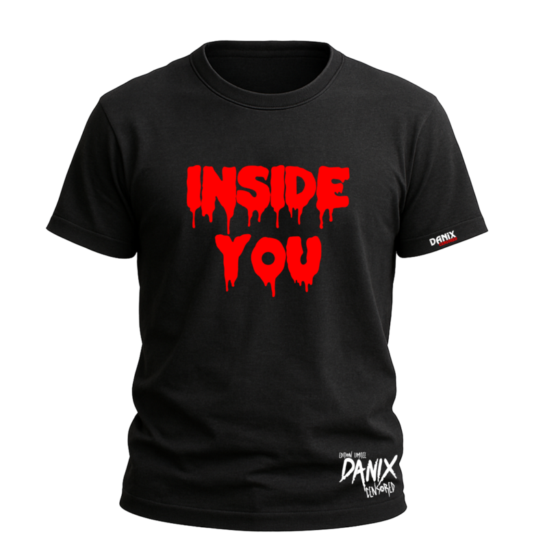Tshirt Inside You [DANIX CENSORED]